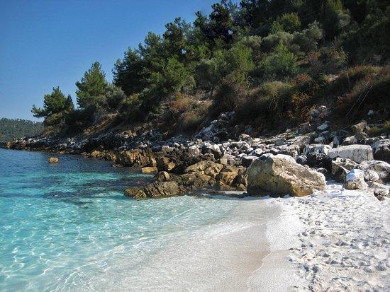 Παραλία Χρυσή Αμμουδιά