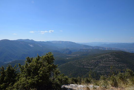Δημόσια παραλία Κεραμωτής