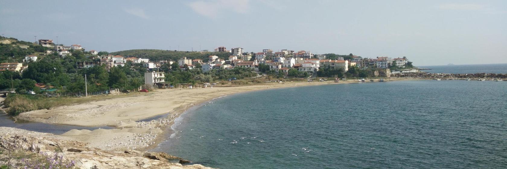 Παραλία Σκάλα Μαριών